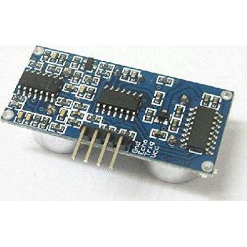 Sensor ultrasónico HC-SR04 con cable 20.32 cm Corpco