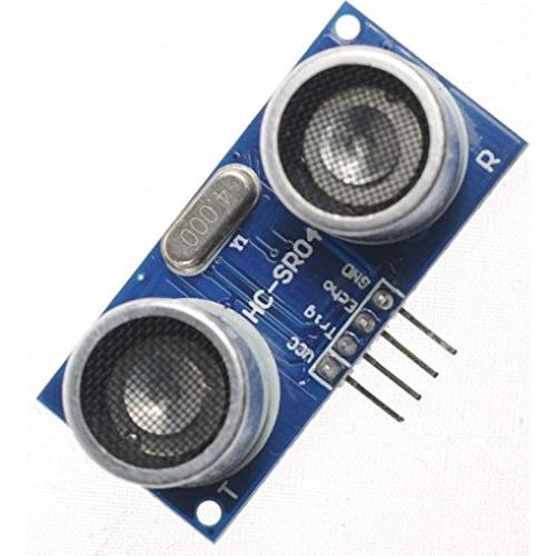 Sensor ultrasónico HC-SR04 con cable 20.32 cm Corpco