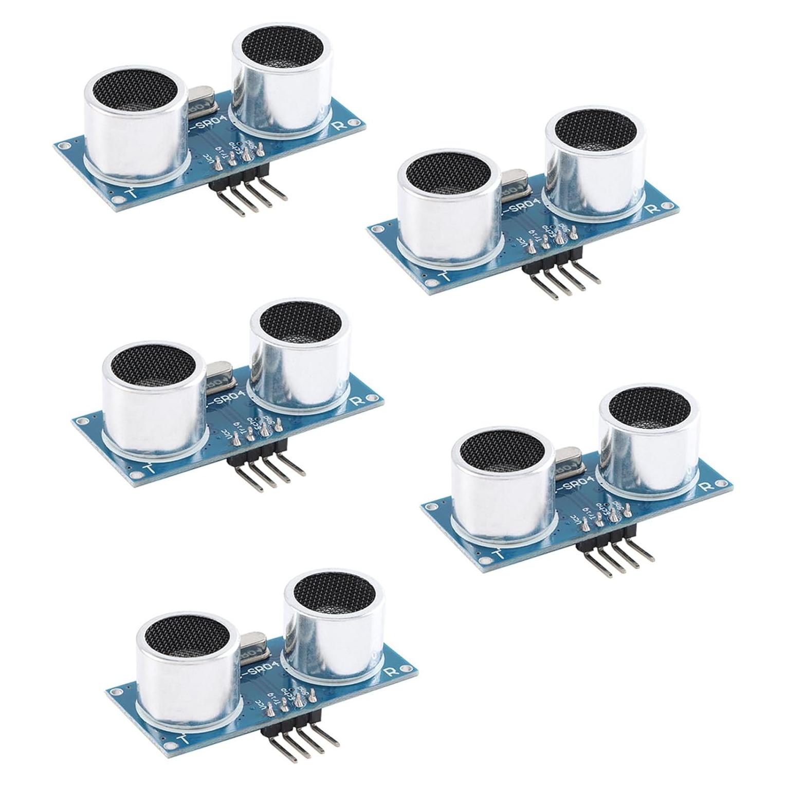 Módulo de Medición Ultrasonido HC-SR04+ 4M 2.8-5.5V