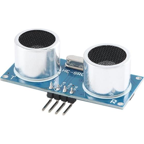 Módulo de Medición Ultrasonido HC-SR04+ 4M 2.8-5.5V