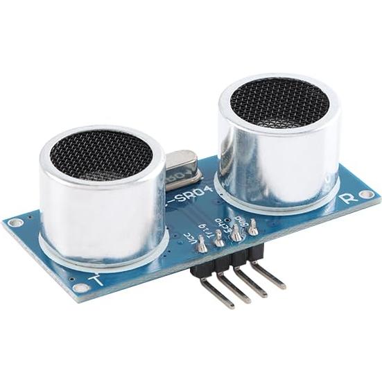 Módulo de Medición Ultrasonido HC-SR04+ 4M 2.8-5.5V
