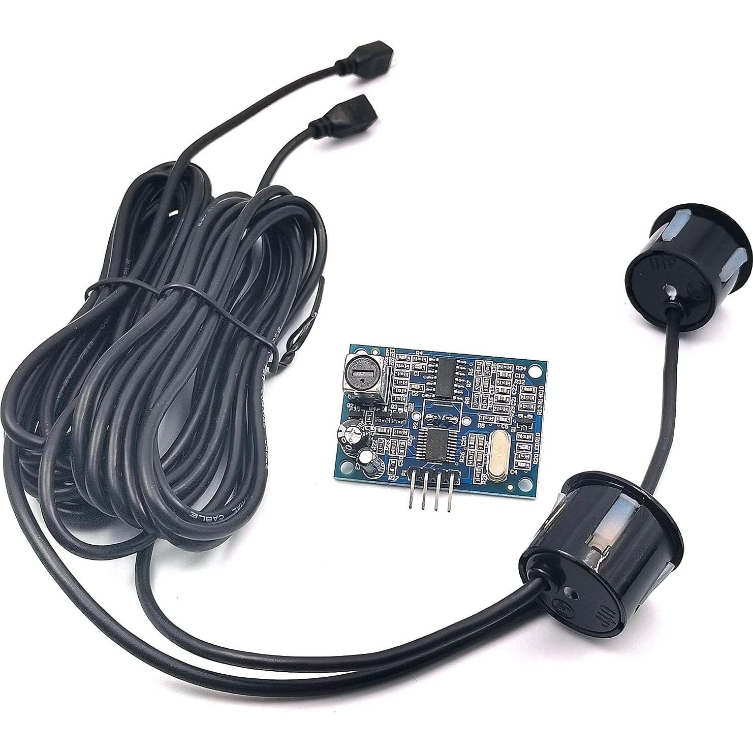 Sensor Ultrasonido Impermeable FainWan JSN-SR04T 2pcs