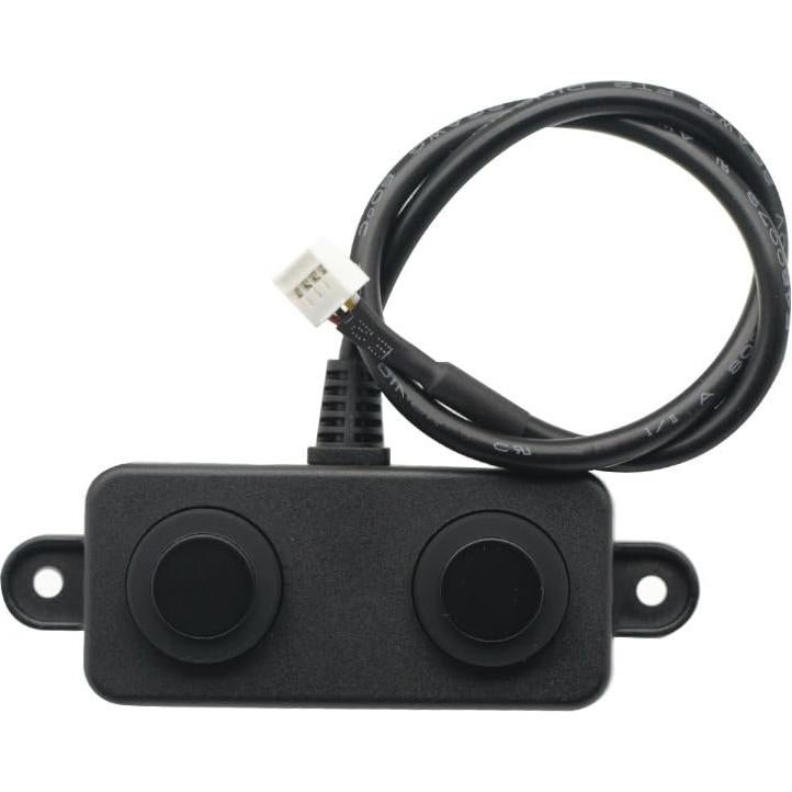 Sensor ultrasónico impermeable GODIYMODULES 5V PWM IP67