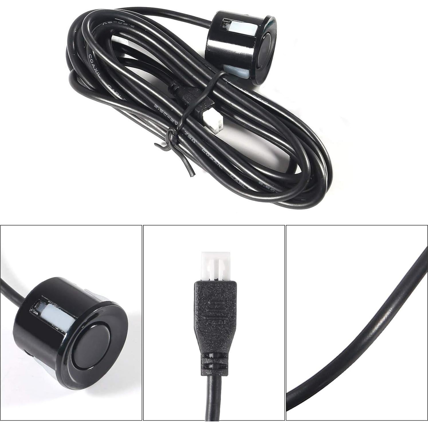 Módulo Sensor Ultrasonido JSN-SR04T 2 Pcs a Prueba de Agua