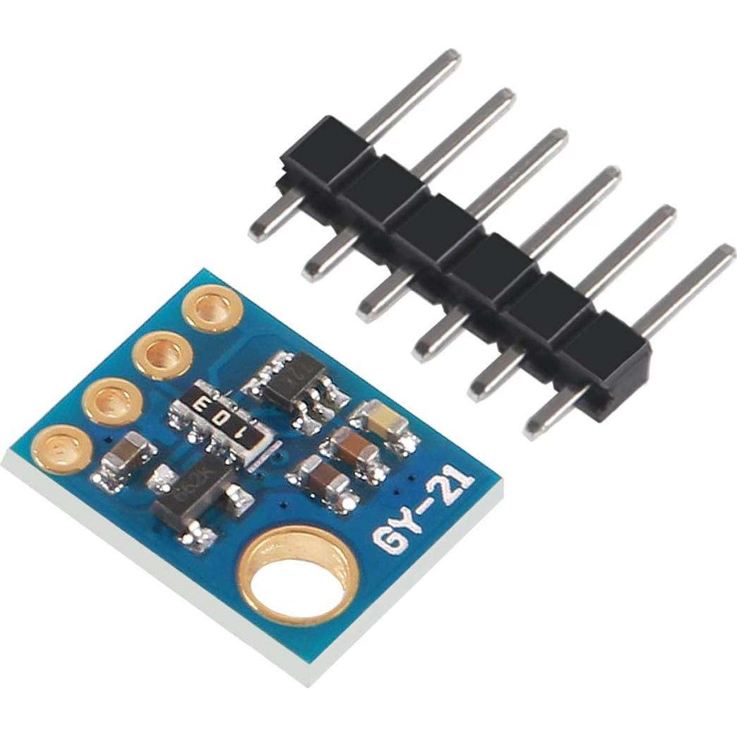 Módulo Sensor de Humedad y Temperatura Si7021 GY-21 ACEIRMC