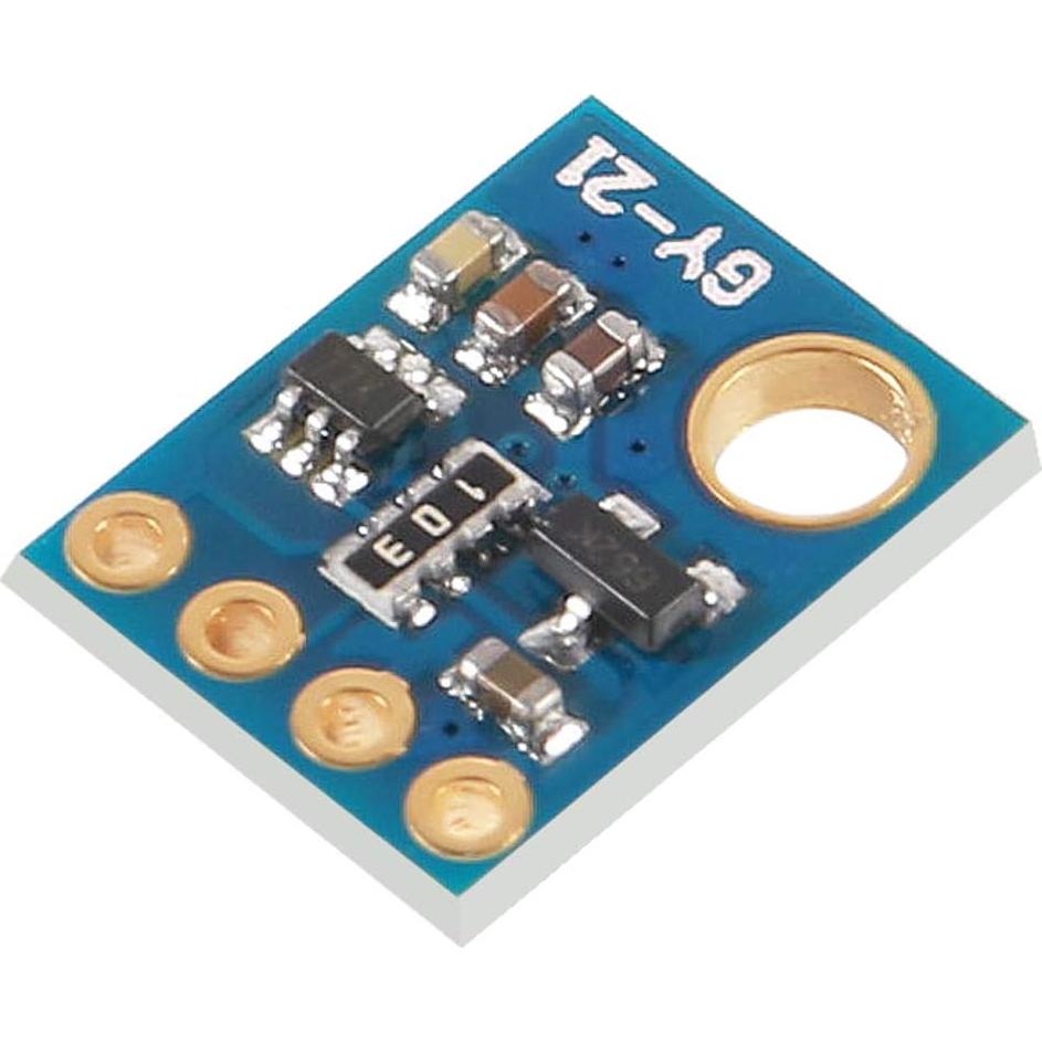 Módulo Sensor de Humedad y Temperatura Si7021 GY-21 ACEIRMC