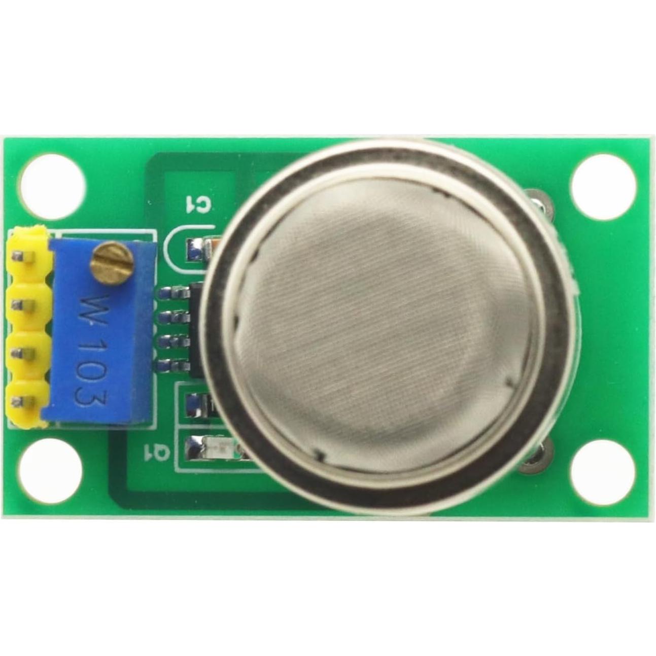Sensor de Gas H2S MQ-136 GODIYMODULES 5V TTL Analógico