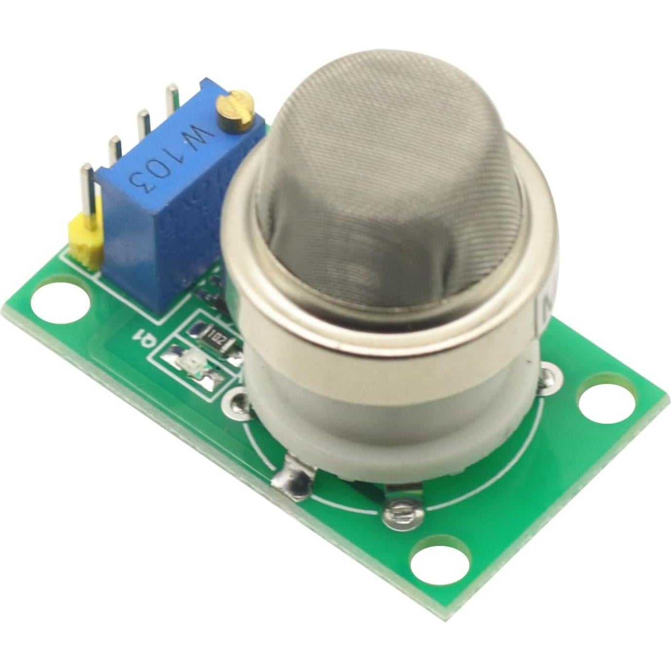 Sensor de Gas H2S MQ-136 GODIYMODULES 5V TTL Analógico