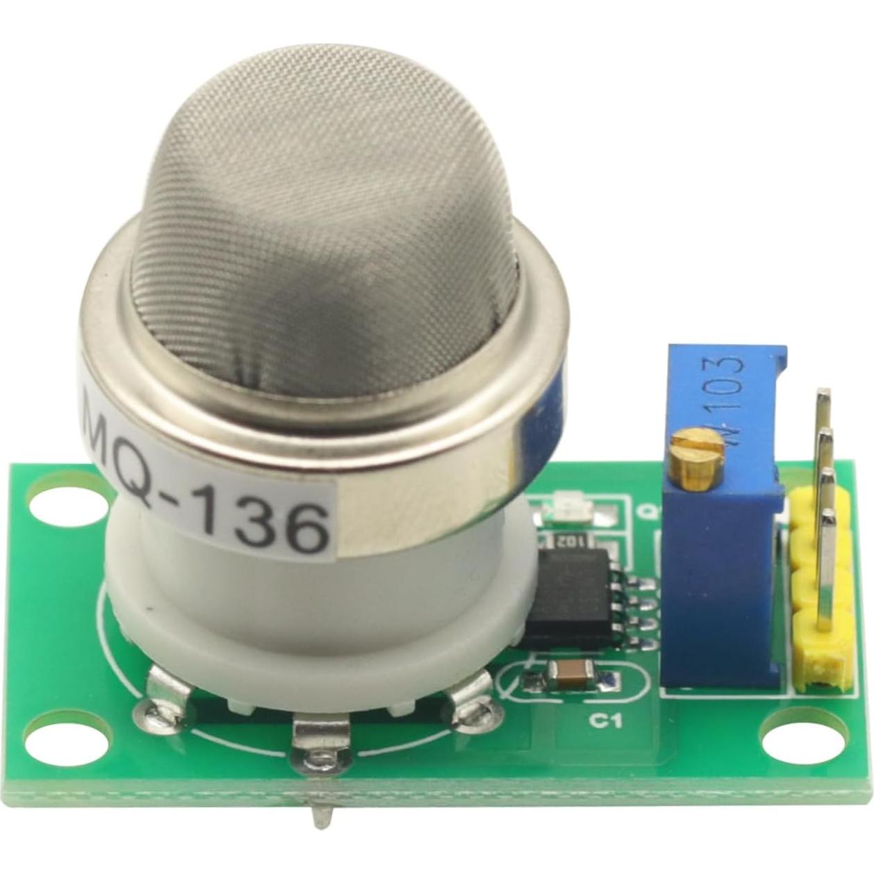 Sensor de Gas H2S MQ-136 GODIYMODULES 5V TTL Analógico
