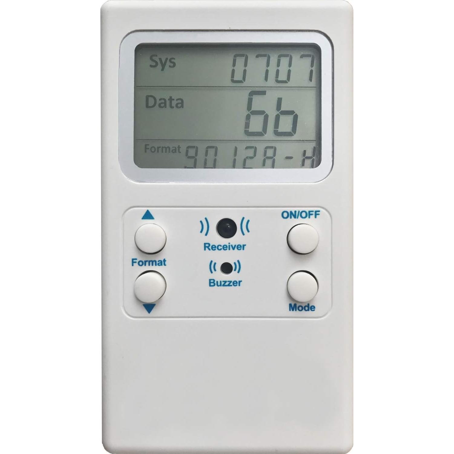 Probador de Control Remoto IR Universal TV Home Appliances