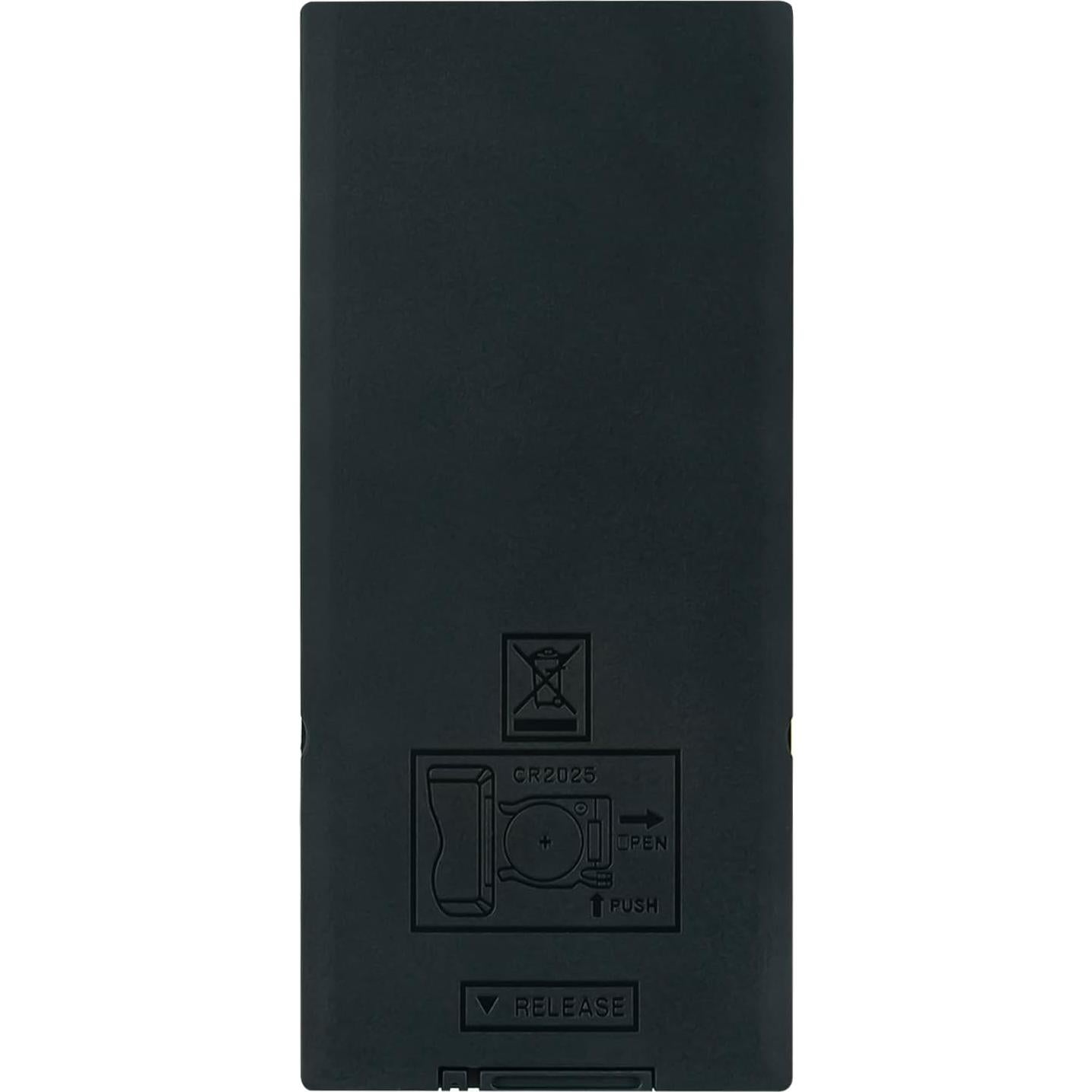 Control Remoto Reemplazo ECONTROLLY para iRV6500BT EX6500DVD