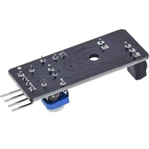 Módulo Sensor Infrarrojo IR HiLetgo 5pcs para Robots