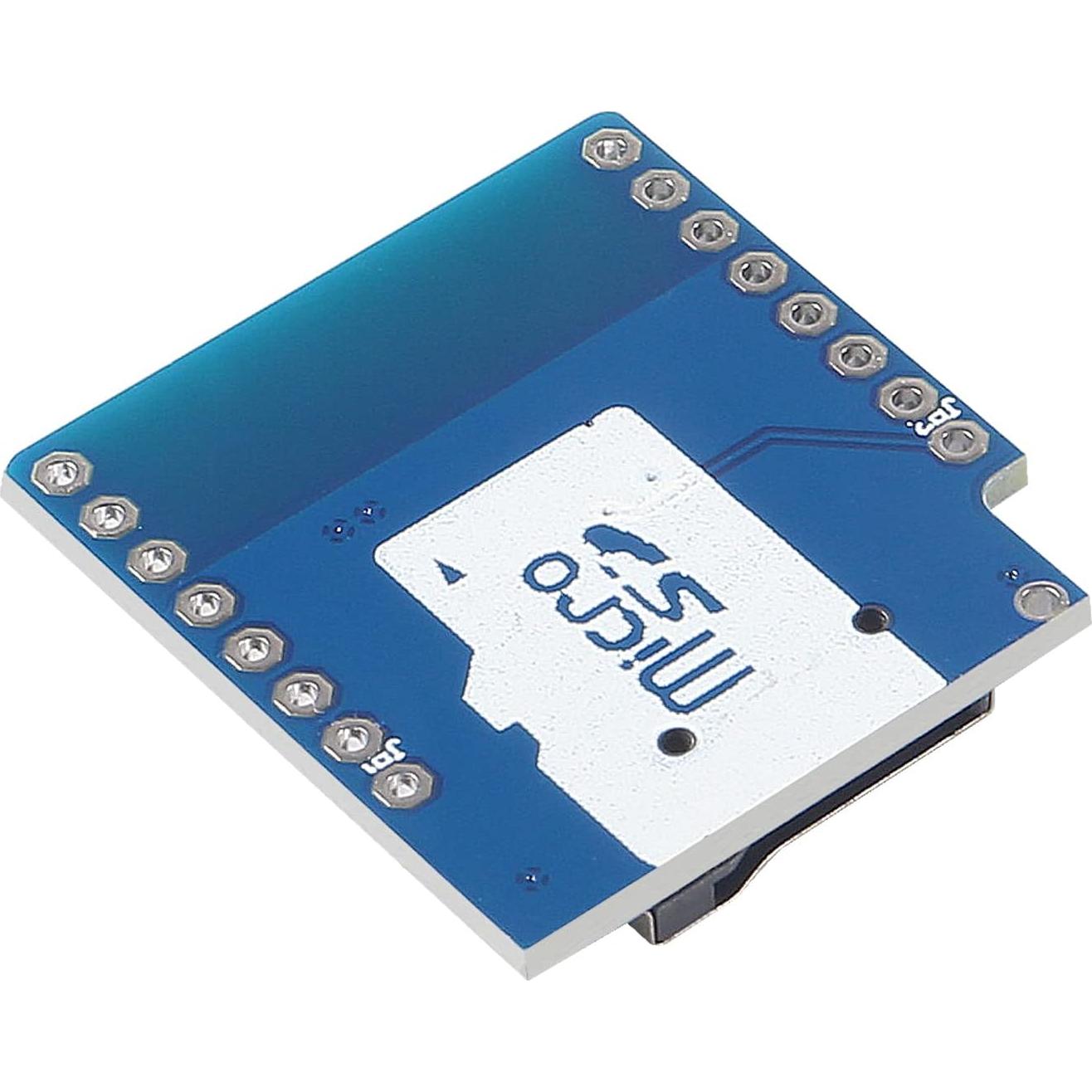 Escudo Micro SD ACEIRMC para WeMos D1 Mini - 10 Pcs