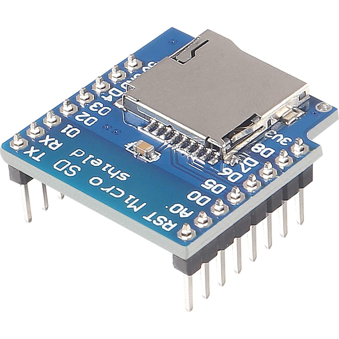 Escudo Micro SD ACEIRMC para WeMos D1 Mini - 10 Pcs