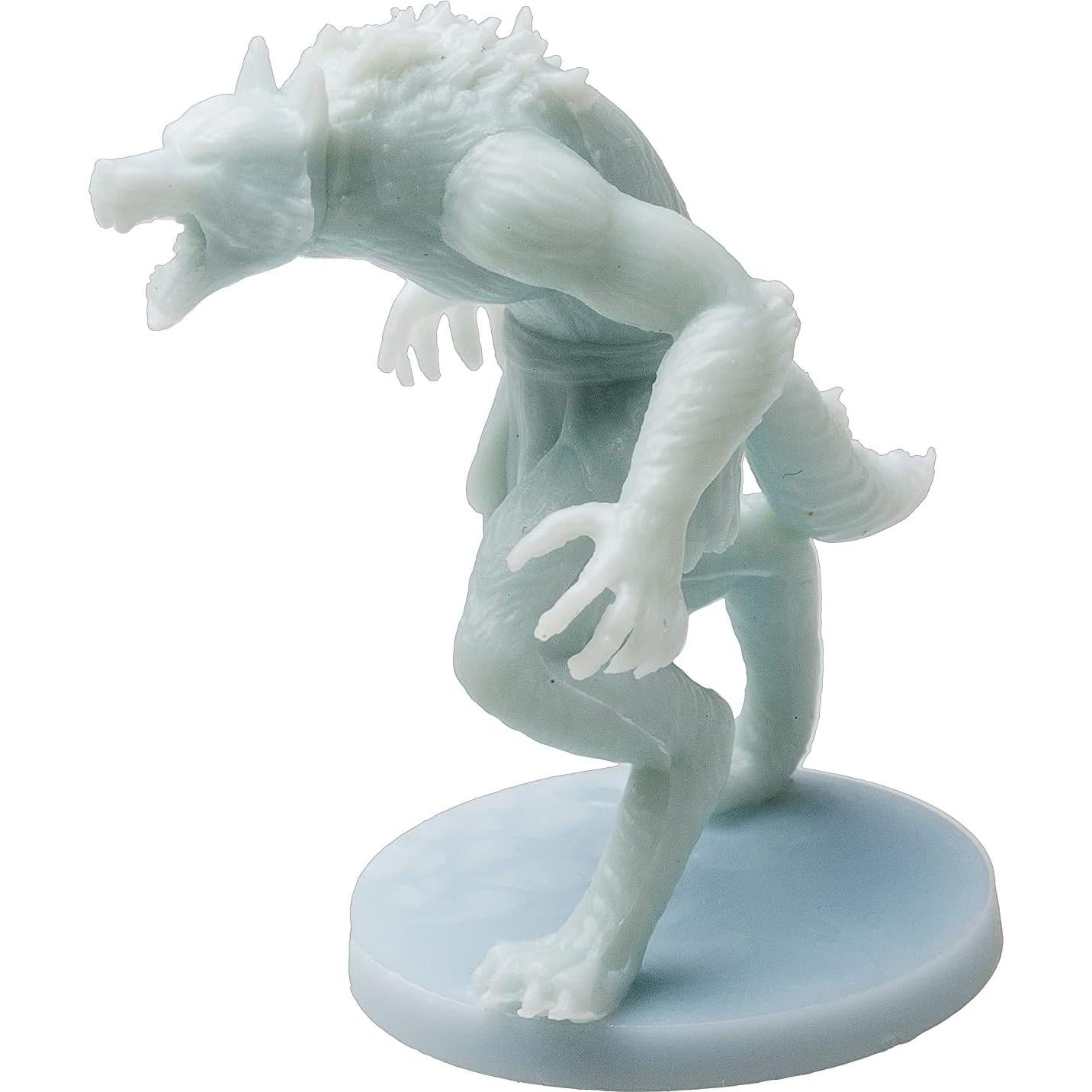 Set de Miniaturas Bosque/Pantano - 90 Piezas - D&D