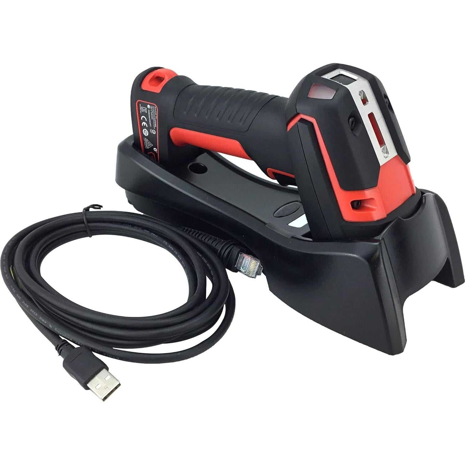 Escáner de Código de Barras Inalámbrico Honeywell Granit 1991i-SR