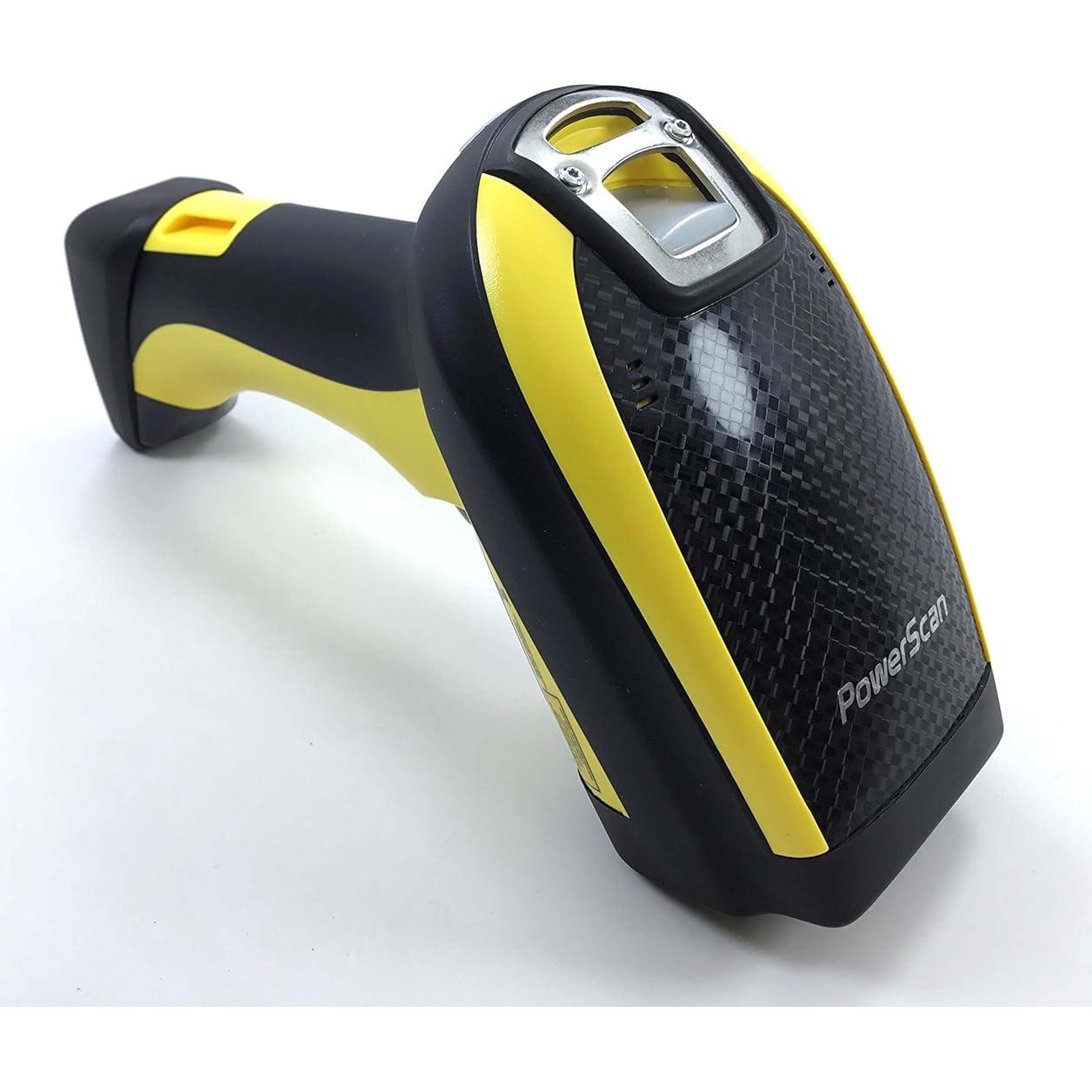 Escáner de Código de Barras Datalogic PD9531-HP 2D USB Amarillo