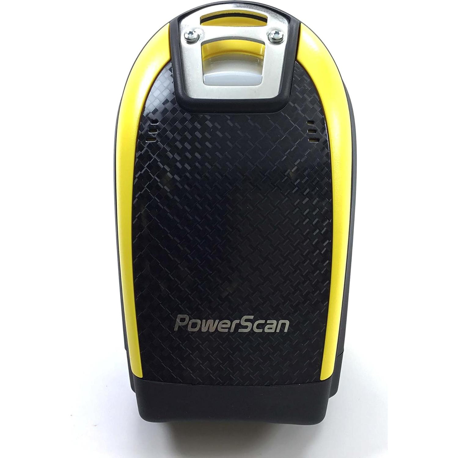 Escáner de Código de Barras Datalogic PD9531-HP 2D USB Amarillo