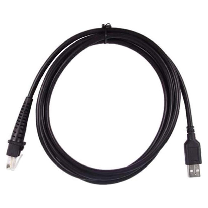 Cable USB 1.83m Datalogic para escáner de código de barras