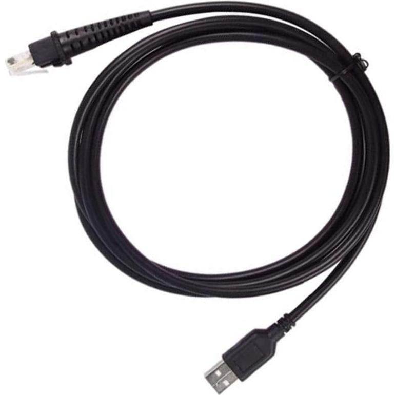 Cable USB 1.83m Datalogic para escáner de código de barras