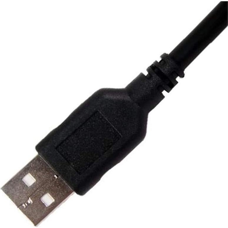 Cable USB 1.83m Datalogic para escáner de código de barras