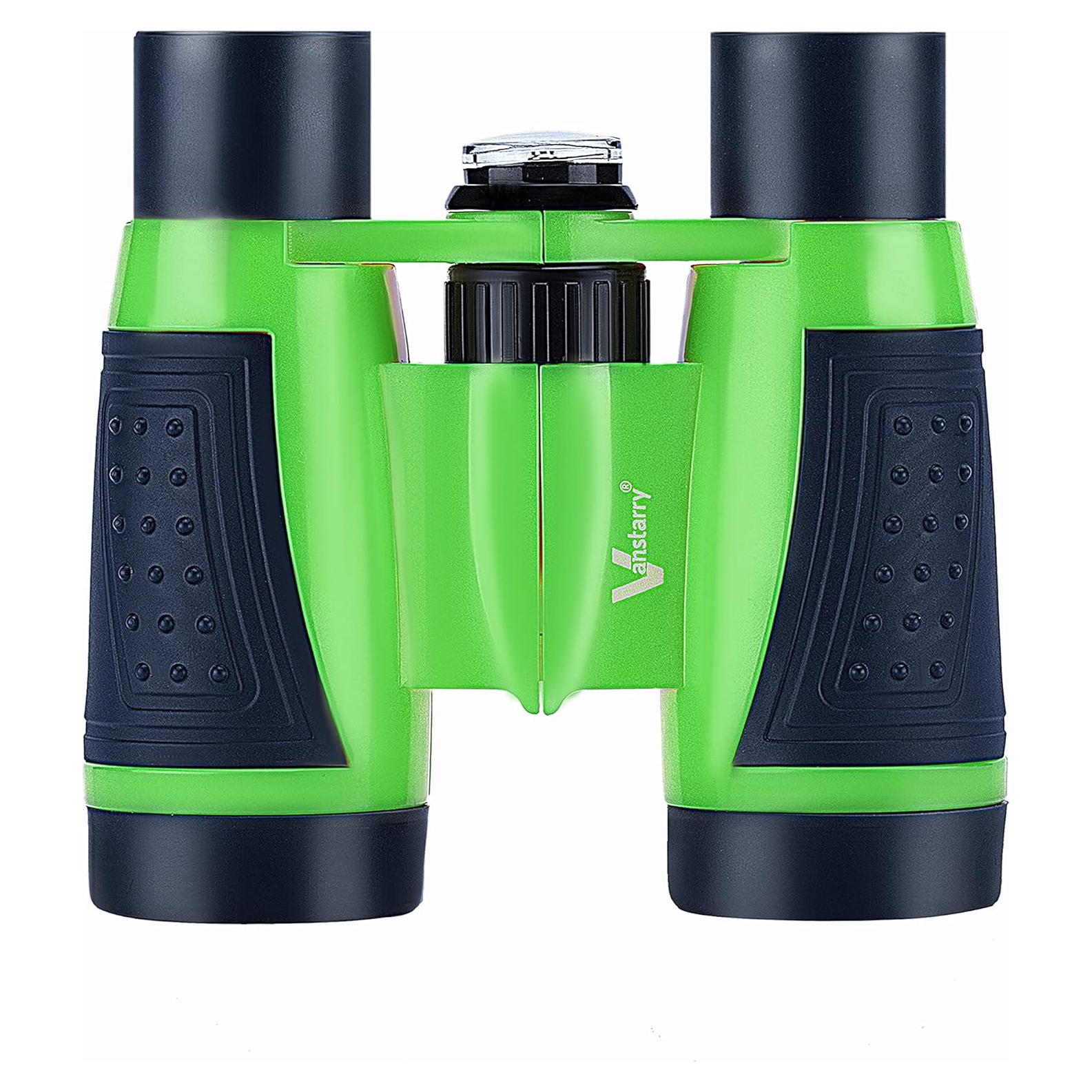Binoculares Compactos Vanstarry 5x30 para Niños Impermeables