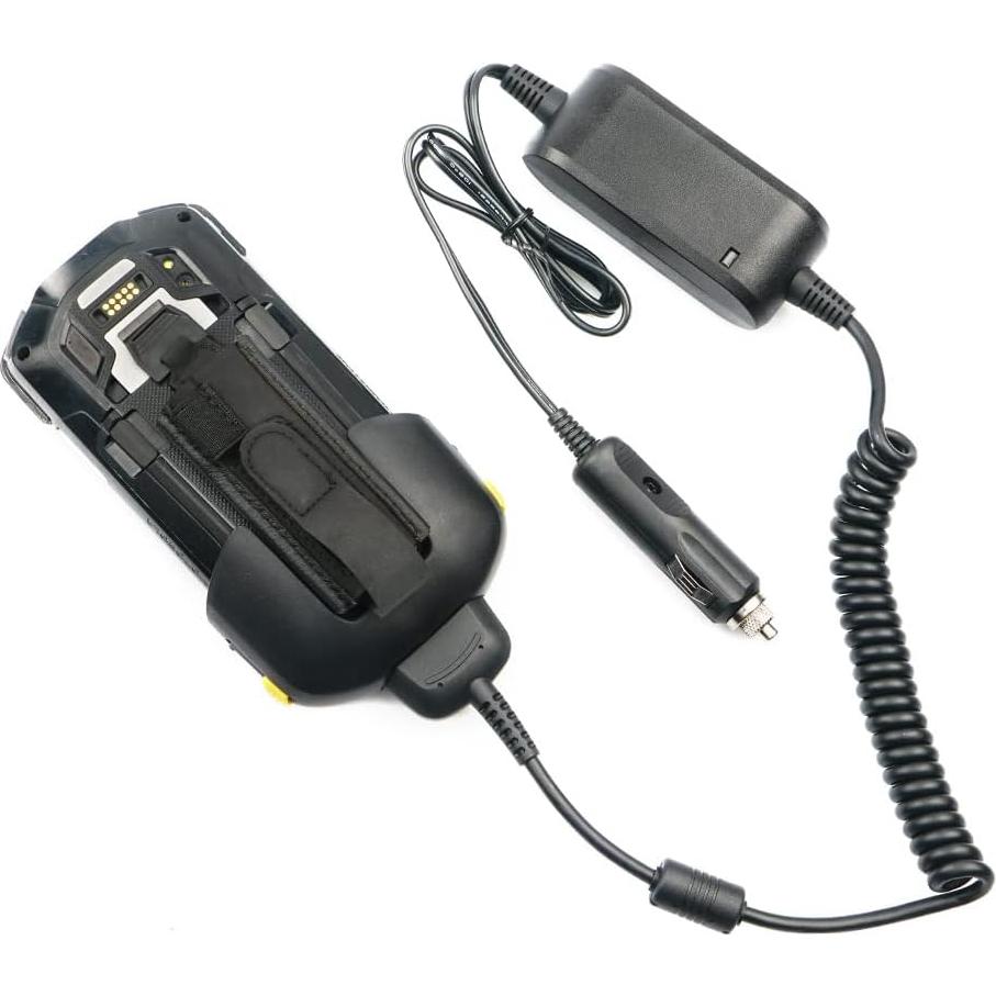 Cable de Cargador de Coche LANADO para Zebra TC70 TC70X TC72 TC77