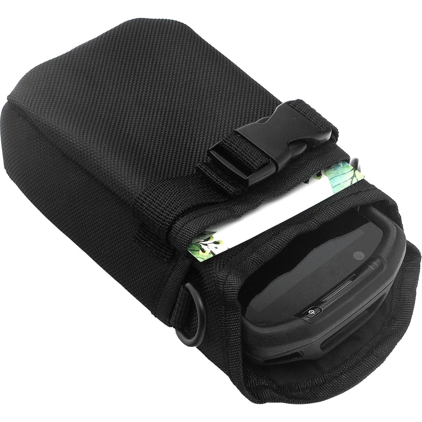 Funda de Transporte para Escáner Symbol TC20 TC53 TC75 - Negro