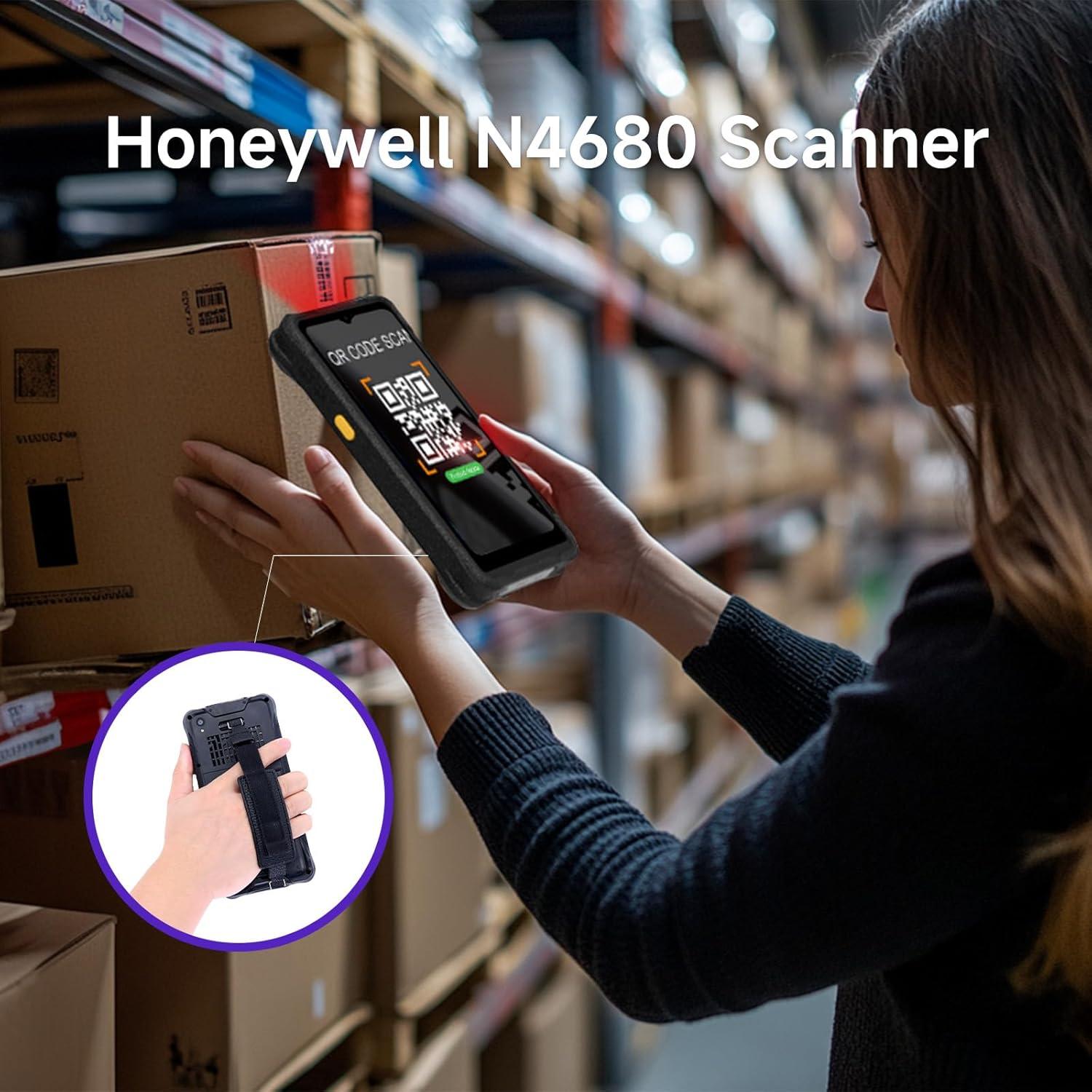 Tableta Rugged I61J ONERugged 6.5" Windows 11 Pro 8GB/128GB