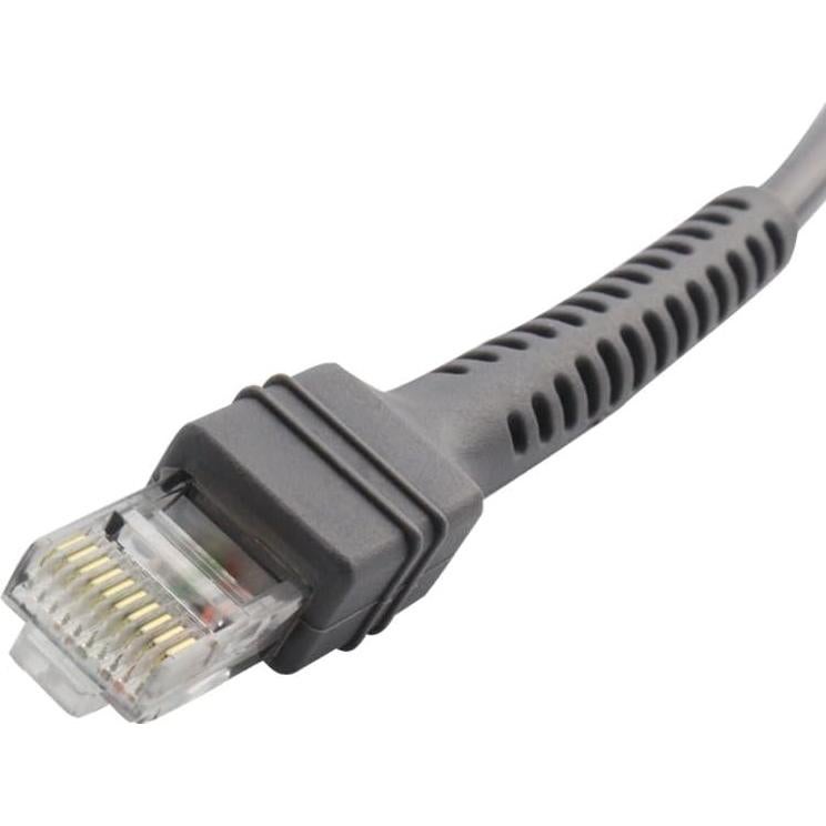 Paquete de 3 Cables USB A a RJ48 Partshe 2m para Escáneres