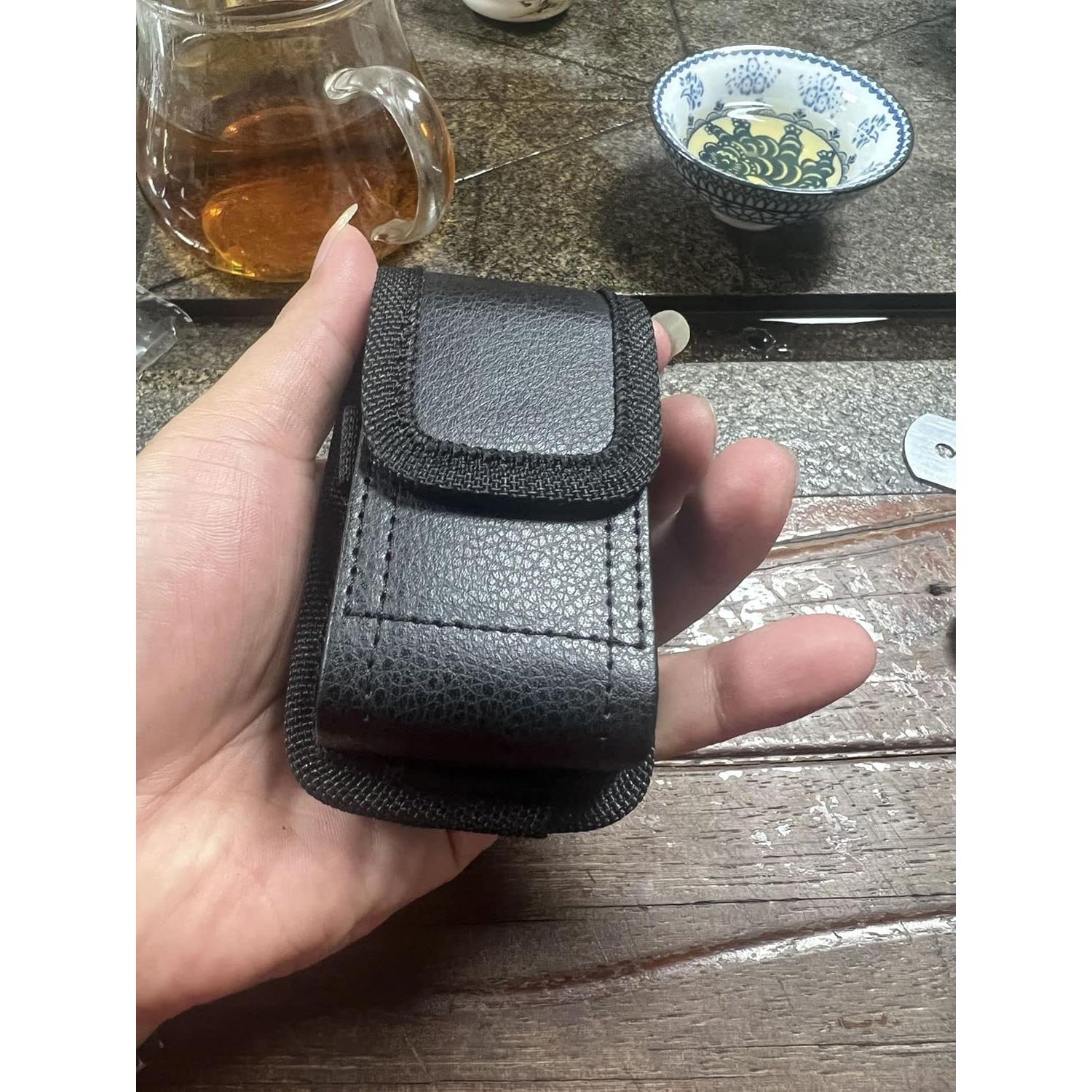 Funda de Nylon para Escáner de Código de Barras Eyoyo 1D/2D