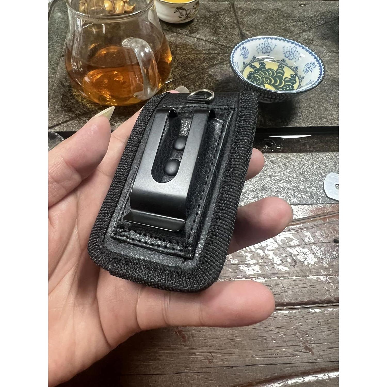 Funda de Nylon para Escáner de Código de Barras Eyoyo 1D/2D