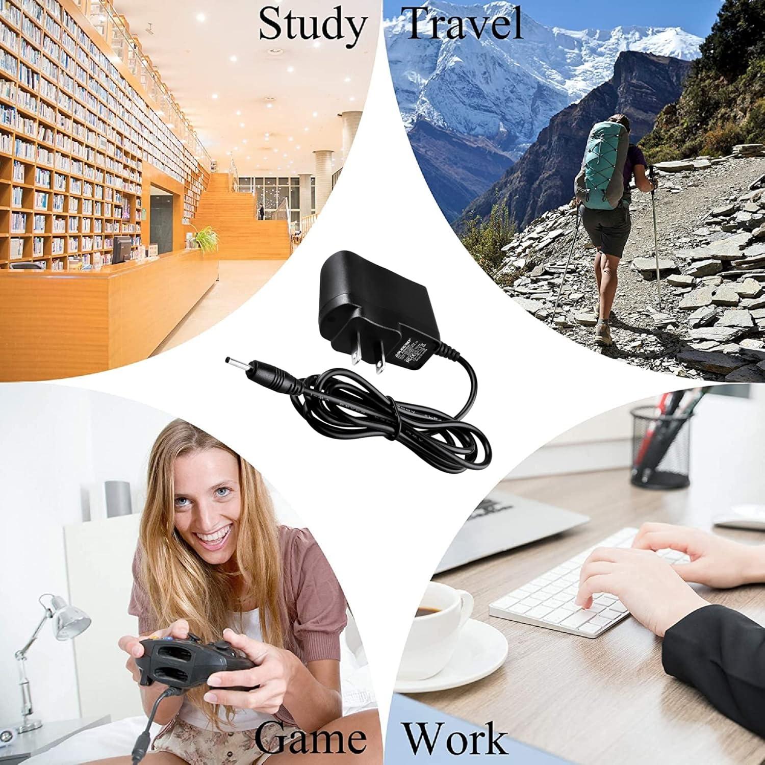 Adaptador de CA Unitech MS210-1G para escáneres de códigos