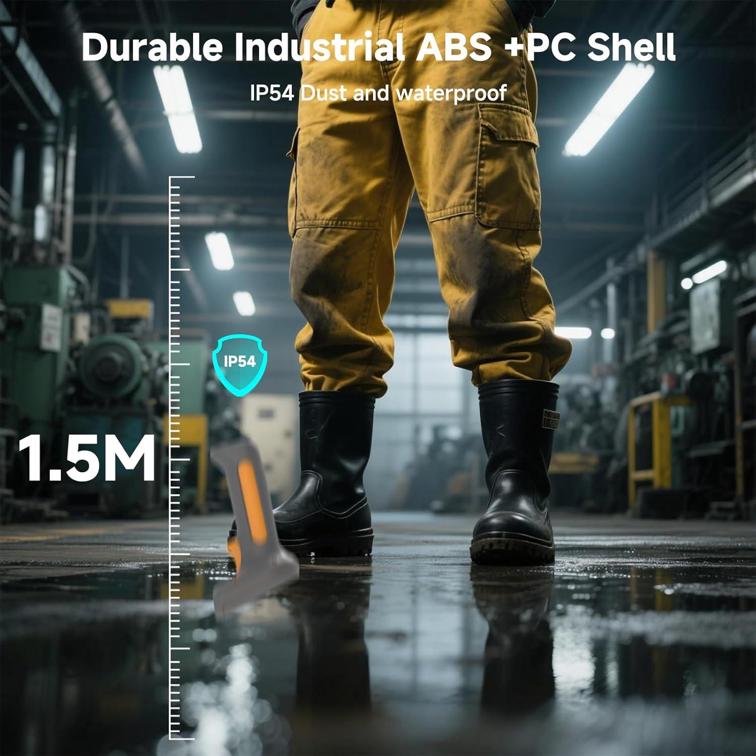 Escáner de Código de Barras 2D VOTTAN Inalámbrico 5000mAh