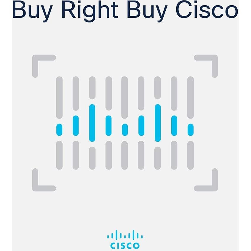 Interruptor Ethernet Cisco CBS250-48PP-4G 48 Puertos PoE