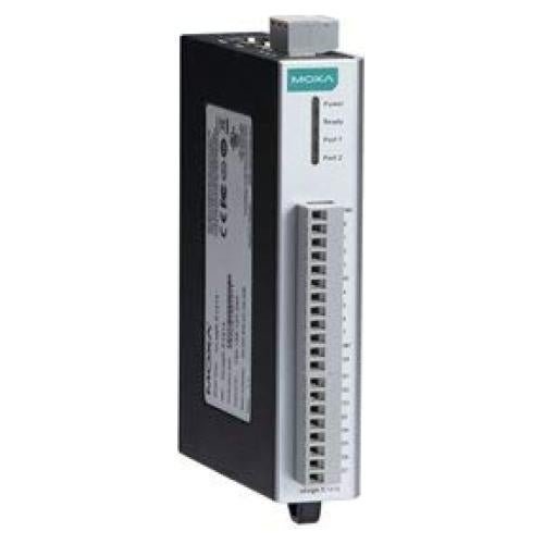 I/O Remoto Ethernet MOXA ioLogik E1214-T 6DI/6Relé