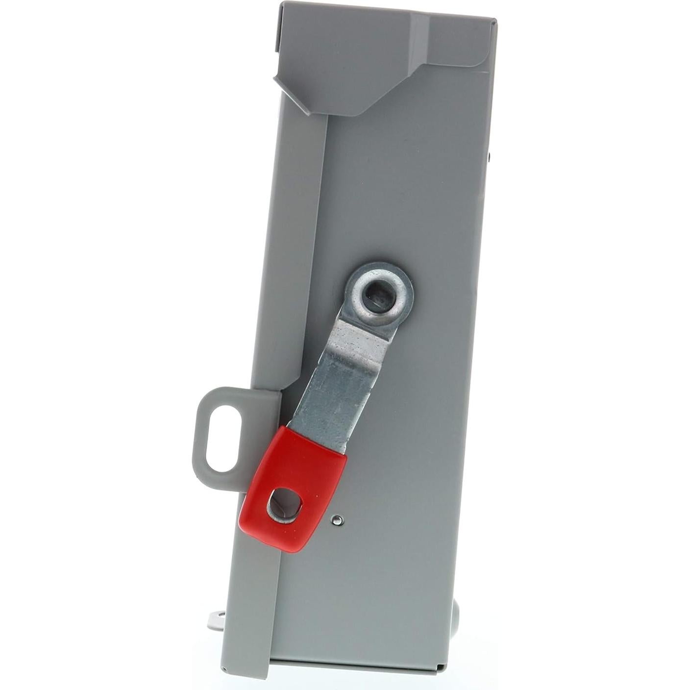 Interruptor de Seguridad SIEMENS 60A 240V No Fusible Gris