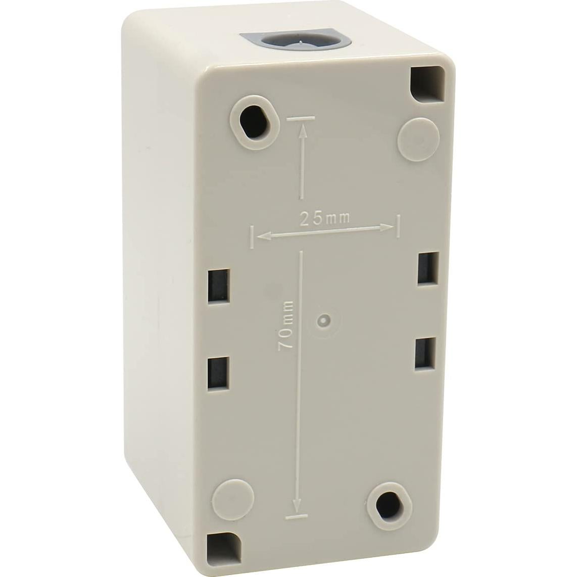 Interruptor de Botón de Presión Baomain 3 Fases 30A 380V