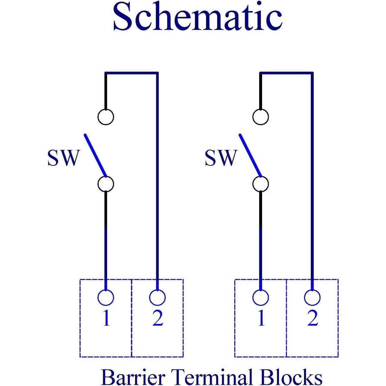 Módulo Interruptor Palanca 10A 250VAC 2 Canales CZH-LABS