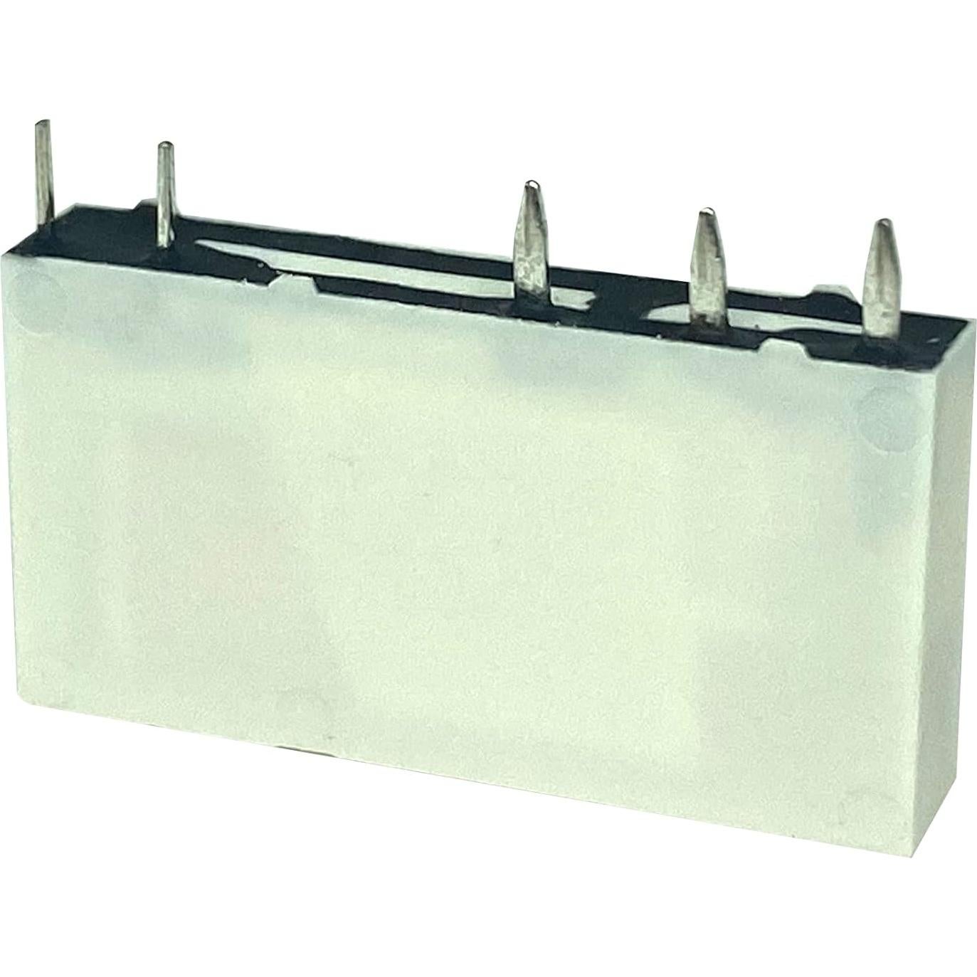 Paquete de 15 Relés Sonzrod CAT700-TBR24 24VDC 6A 5-Pin