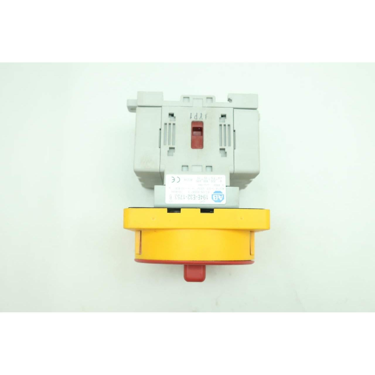 Interruptor de Desconexión No Fusible Allen Bradley 32A 600V