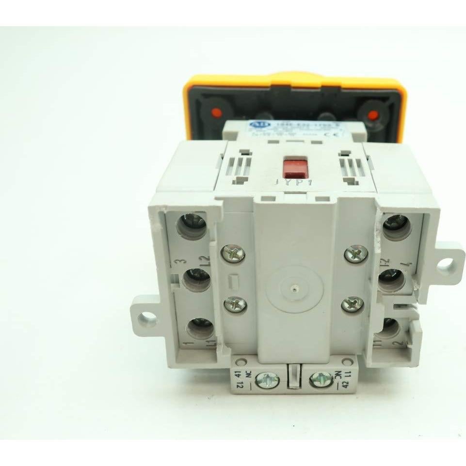 Interruptor de Desconexión No Fusible Allen Bradley 32A 600V