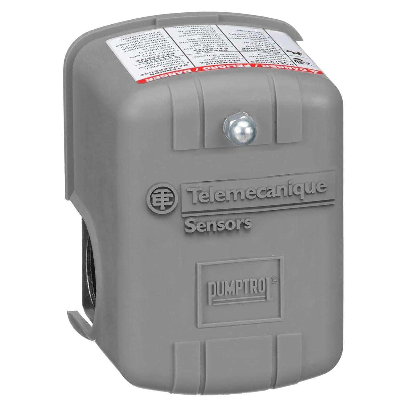 Interruptor de Presión Telemecanique 9013FSG52J33 50-70 psi