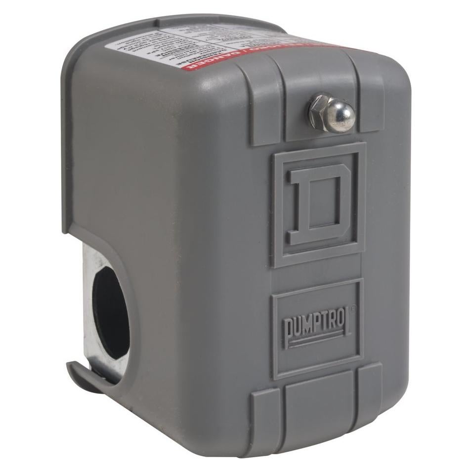 Interruptor de Presión Telemecanique 9013FSG52J25, NEMA 1, 4.14-5.52 Bar