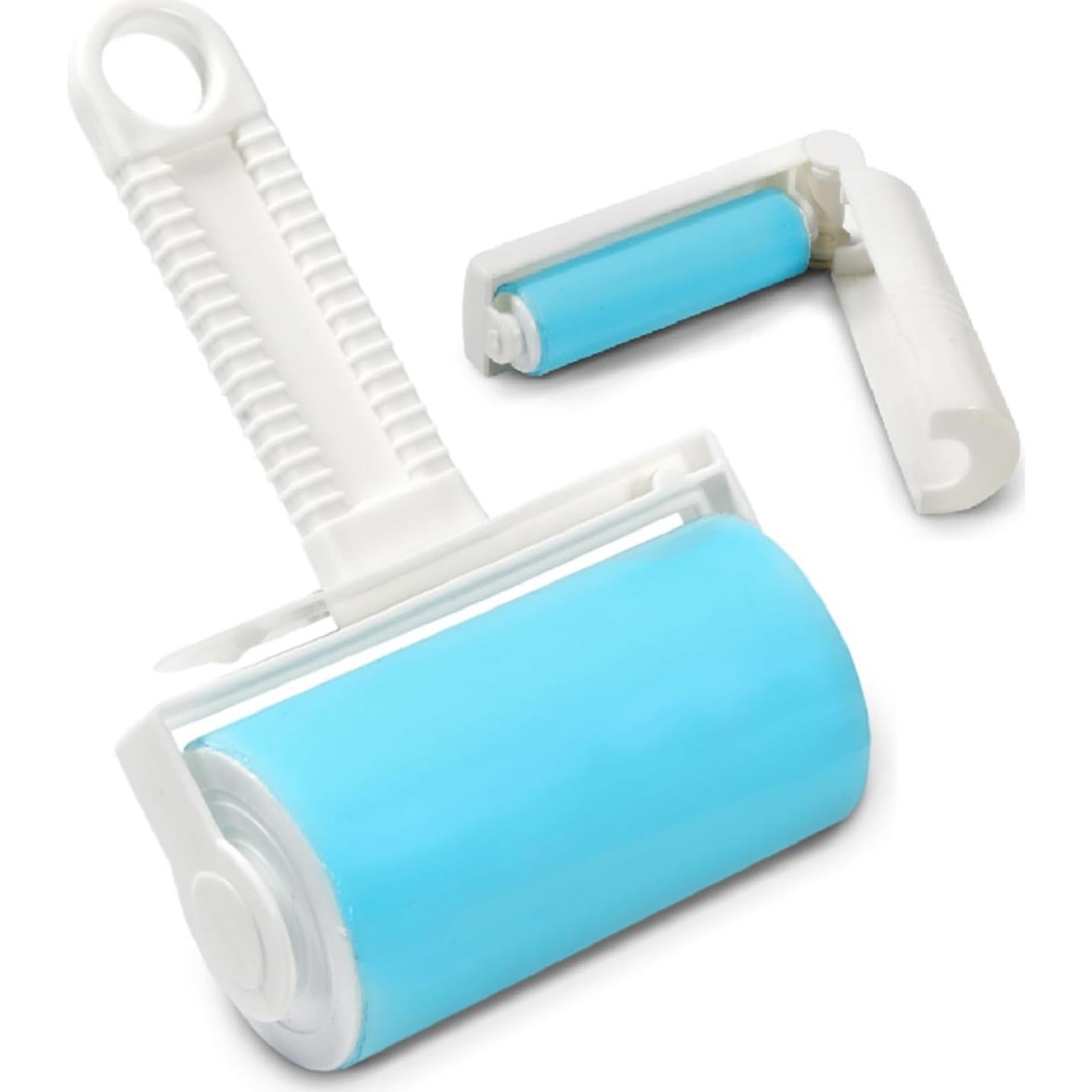 Juego de Rodillos Adhesivos Schticky 2 Piezas Lavables