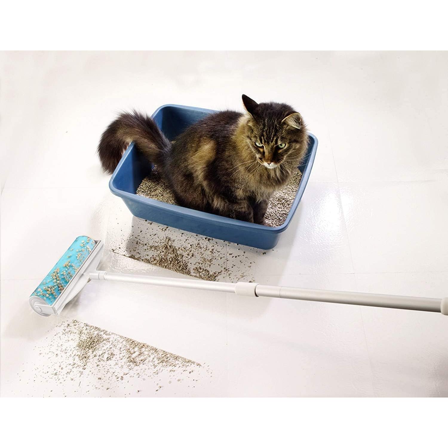 Juego de Rodillos Adhesivos Schticky 2 Piezas Lavables