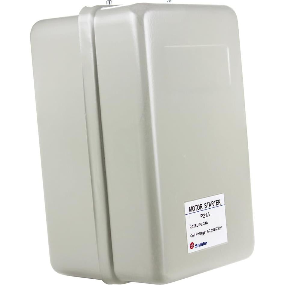 Compresor Magnético 7.5 HP 3 Fases 220-240V Ajustable MSP21A