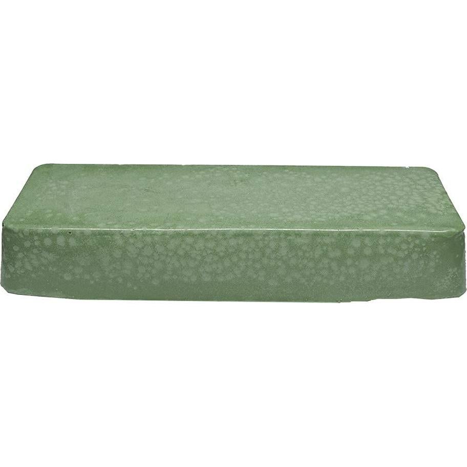 Compuesto de Pulido Benchmark Abrasives 0.45 kg Verde Esmeralda