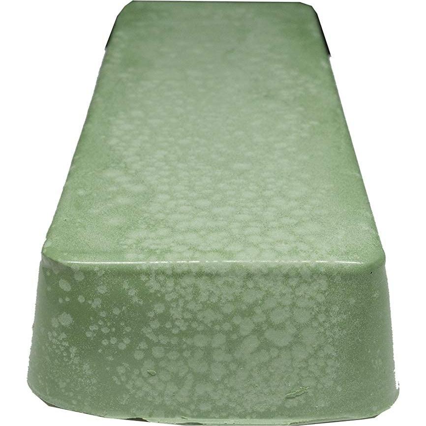 Compuesto de Pulido Benchmark Abrasives 0.45 kg Verde Esmeralda