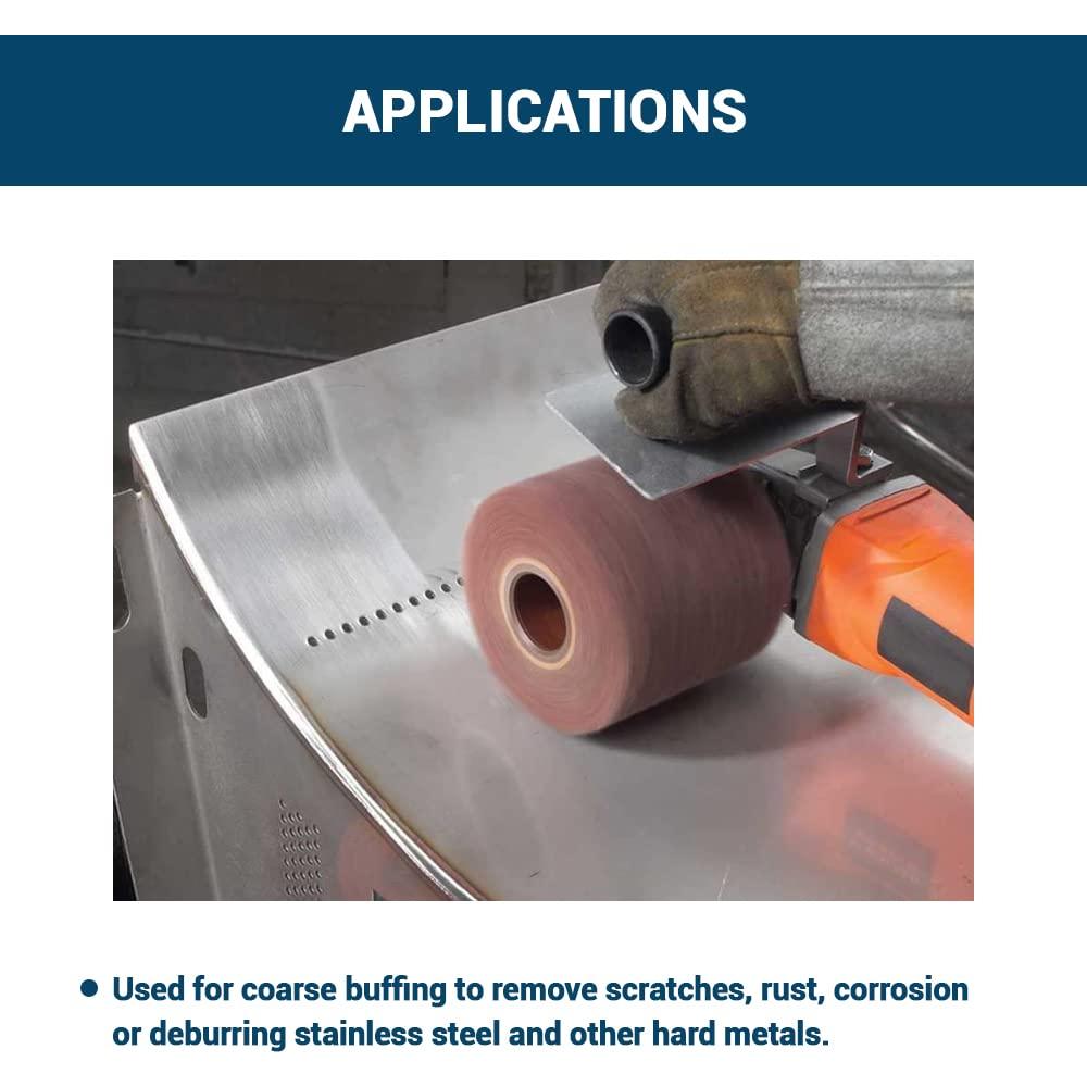 Compuesto de Pulido Benchmark Abrasives 0.45 kg Verde Esmeralda